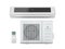 Â  Air conditioners with remote control